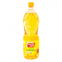 Bouton D'or слънчогледово олио 1л